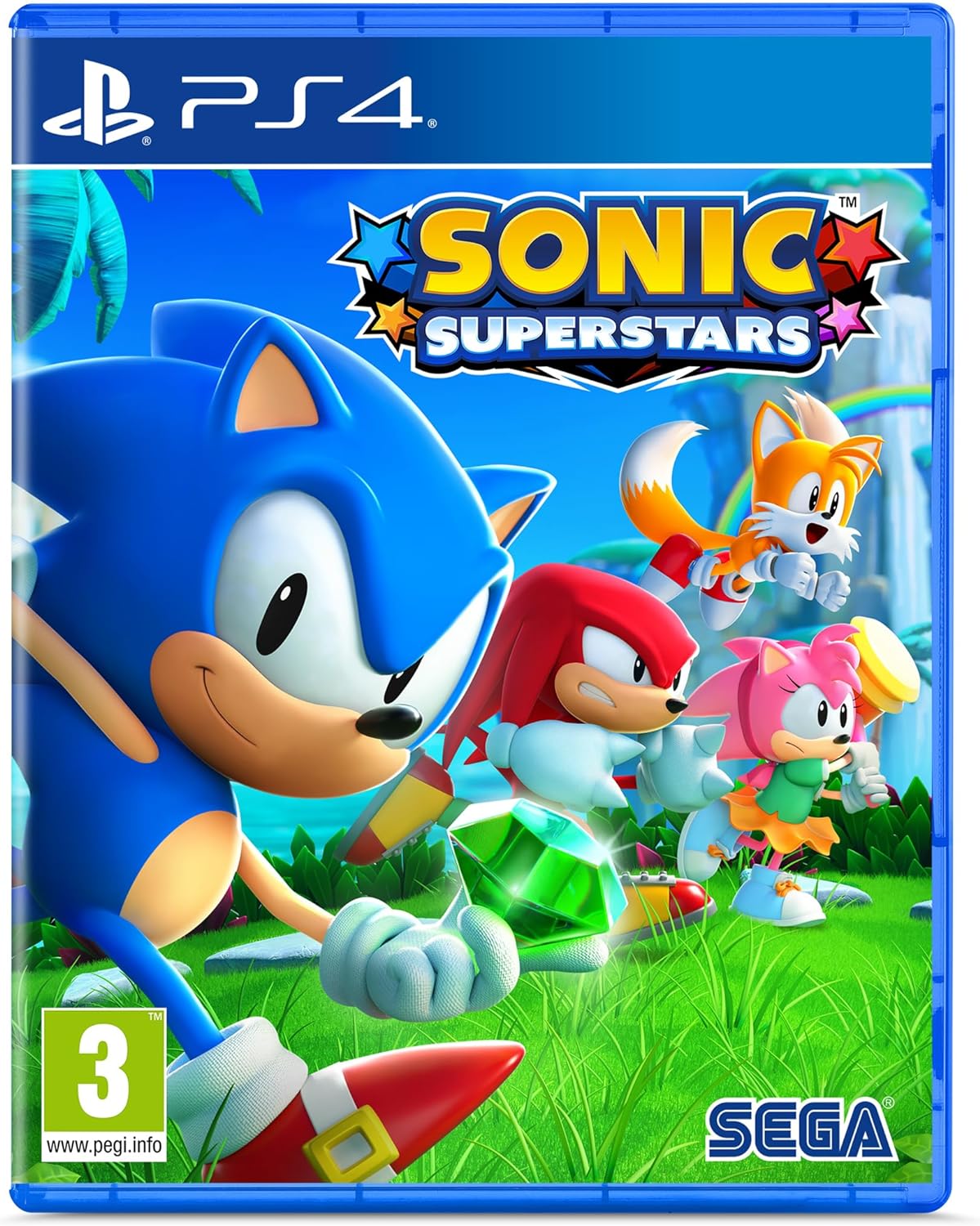 Sonic Superstars - PlayStation 4 - Image 6
